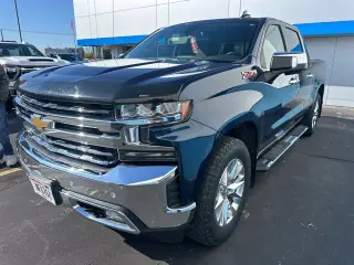 2020 Chevrolet Silverado 1500
