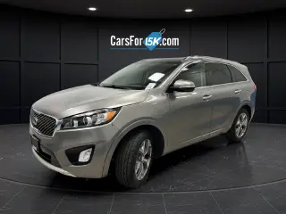 2016 Kia Sorento