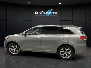 2016 Kia Sorento