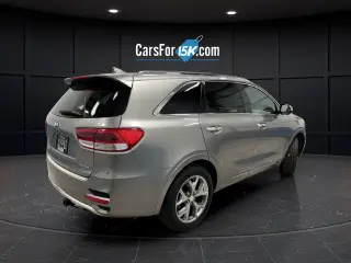 2016 Kia Sorento
