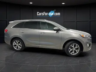 2016 Kia Sorento
