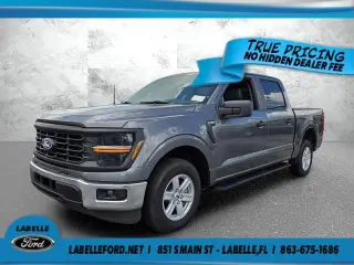 Ford F-150 2026 4x2 XL 4dr SuperCrew 5.5 ft. SB