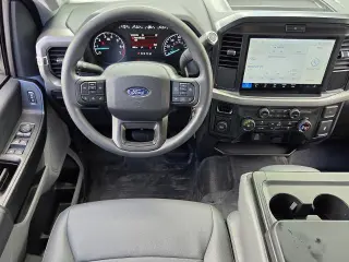 Ford F-150 2026 4x2 XL 4dr SuperCrew 5.5 ft. SB