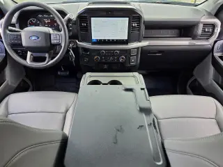 Ford F-150 2026 4x2 XL 4dr SuperCrew 5.5 ft. SB