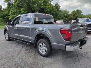 Ford F-150 2026 4x2 XL 4dr SuperCrew 5.5 ft. SB