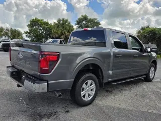 Ford F-150 2026 4x2 XL 4dr SuperCrew 5.5 ft. SB
