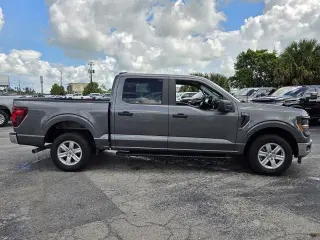 Ford F-150 2026 4x2 XL 4dr SuperCrew 5.5 ft. SB