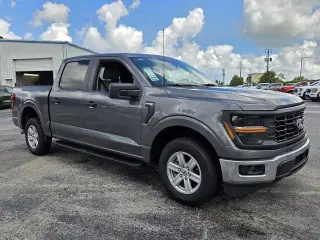 Ford F-150 2026 4x2 XL 4dr SuperCrew 5.5 ft. SB