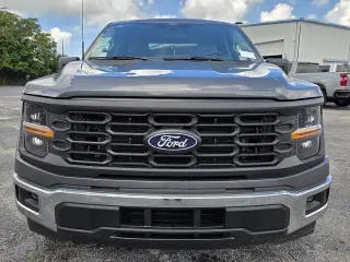 Ford F-150 2026 4x2 XL 4dr SuperCrew 5.5 ft. SB