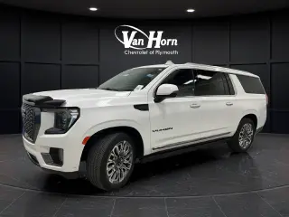2024 GMC Yukon XL