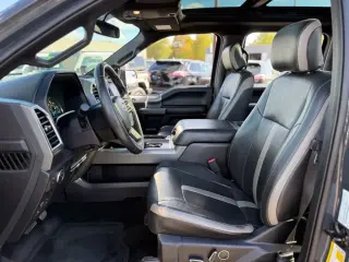 Ford F-150 2016 4x4 XLT 4dr SuperCrew 5.5 ft. SB