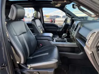 Ford F-150 2016 4x4 XLT 4dr SuperCrew 5.5 ft. SB