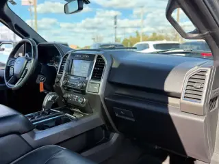 Ford F-150 2016 4x4 XLT 4dr SuperCrew 5.5 ft. SB