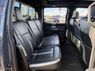 Ford F-150 2016 4x4 XLT 4dr SuperCrew 5.5 ft. SB