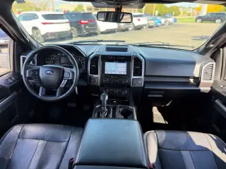 Ford F-150 2016 4x4 XLT 4dr SuperCrew 5.5 ft. SB
