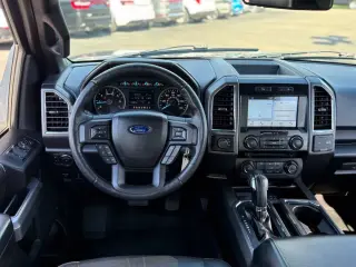 Ford F-150 2016 4x4 XLT 4dr SuperCrew 5.5 ft. SB