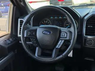 Ford F-150 2016 4x4 XLT 4dr SuperCrew 5.5 ft. SB
