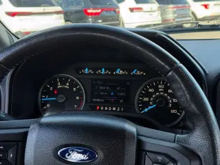 Ford F-150 2016 4x4 XLT 4dr SuperCrew 5.5 ft. SB