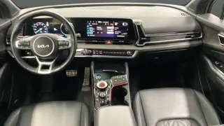 2025 Kia Sportage Plug-In Hybrid