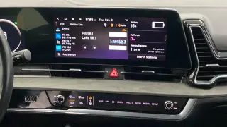 2025 Kia Sportage Plug-In Hybrid