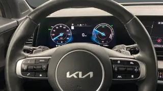 2025 Kia Sportage Plug-In Hybrid