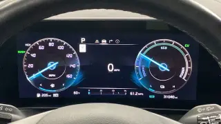 2025 Kia Sportage Plug-In Hybrid