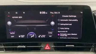 2025 Kia Sportage Plug-In Hybrid