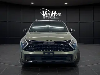 2025 Kia Sportage Plug-In Hybrid