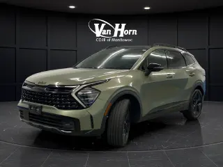 2025 Kia Sportage Plug-In Hybrid