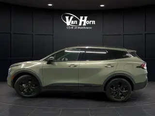 2025 Kia Sportage Plug-In Hybrid