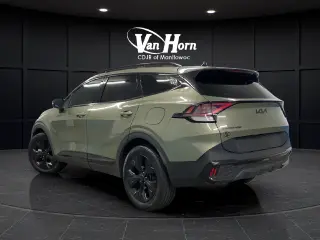 2025 Kia Sportage Plug-In Hybrid