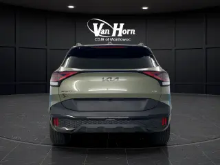 2025 Kia Sportage Plug-In Hybrid