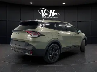 2025 Kia Sportage Plug-In Hybrid