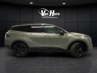 2025 Kia Sportage Plug-In Hybrid
