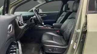 2025 Kia Sportage Plug-In Hybrid