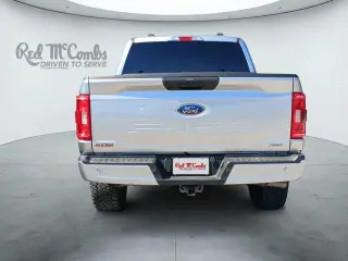 Ford F-150 2021 4x4 XL 4 puerta SuperCrew 5.5 pies SB