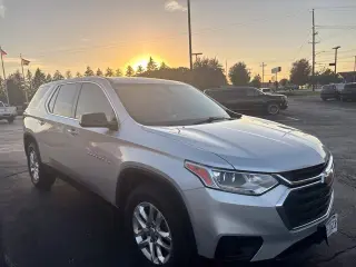 2018 Chevrolet Traverse