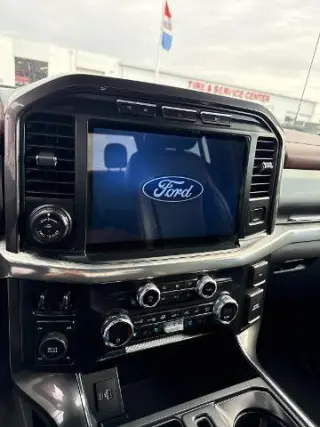 Ford F-150 2021 4x4 XL 4dr SuperCrew 5.5 ft. SB