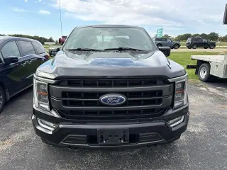 Ford F-150 2021 4x4 XL 4dr SuperCrew 5.5 ft. SB