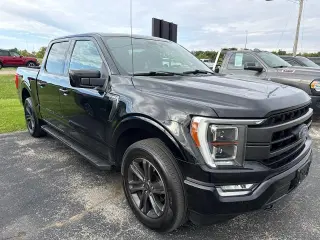 Ford F-150 2021 4x4 XL 4dr SuperCrew 5.5 ft. SB