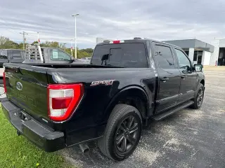 Ford F-150 2021 4x4 XL 4dr SuperCrew 5.5 ft. SB