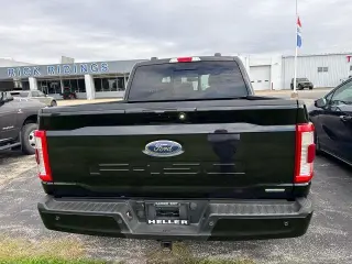 Ford F-150 2021 4x4 XL 4dr SuperCrew 5.5 ft. SB