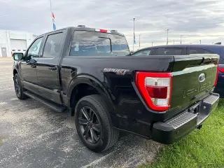 Ford F-150 2021 4x4 XL 4dr SuperCrew 5.5 ft. SB