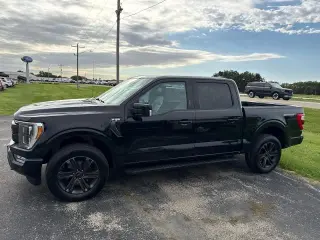 Ford F-150 2021 4x4 XL 4dr SuperCrew 5.5 ft. SB