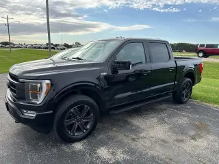 Ford F-150 2021 4x4 XL 4dr SuperCrew 5.5 ft. SB