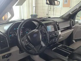 Ford F-150 2019 4x4 XLT 4dr SuperCrew 5.5 ft. SB