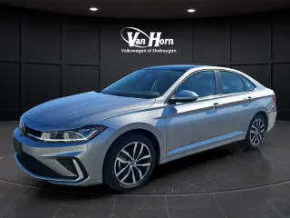 2025 Volkswagen Jetta