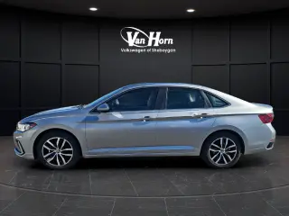 2025 Volkswagen Jetta