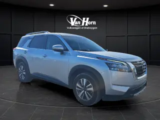2025 Nissan Pathfinder