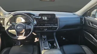 2025 Nissan Pathfinder